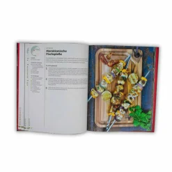 Buch »Die ganze Welt des Spießgrillens«, Carsten Bothe