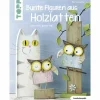 Buch »Figuren Holzlatten«, 32 Seiten