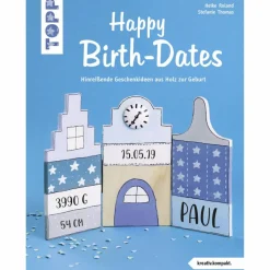 Buch »Happy Birth-Dates«, 32 Seiten