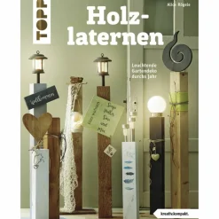 Buch »Holzlaternen«, 32 Seiten