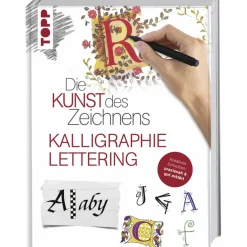 Buch »Kunst des Zeichnens«, 192 Seiten