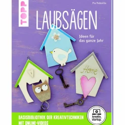Buch »Laubsägen«, 64 Seiten