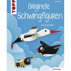 Buch »Orig. Schwingfiguren«, 32 Seiten