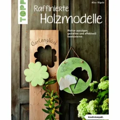Buch »Raffinierte Holzmodelle«, 32 Seiten