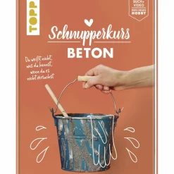 Buch »Schnupperkurs Beton«, 80 Seiten