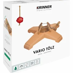 Christbaumständer »Krinner Vario«, für max. Baumhöhe 250 cm, max. Stamm-Ø 12 cm