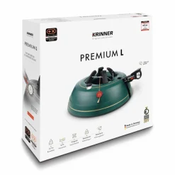 Christbaumständer »Premium L«, für max. Baumhöhe 270 cm, max. Stamm-Ø 12 cm