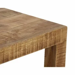 Couchtisch, BxLxH: 110 x 60 x 40 cm, Massivholz