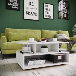 Couchtisch »Esila«, BxHxL: 50 x 40 x 80 cm