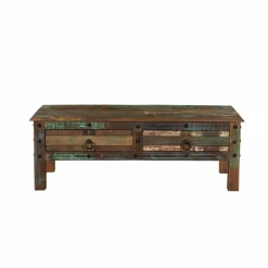 Couchtisch »KALANKA«, BxLxH: 55 x 115 x 40 cm, Mangoholz/Akazienholz