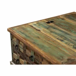 Couchtisch »KALANKA«, BxLxH: 90 x 90 x 47 cm, Mangoholz/Akazienholz