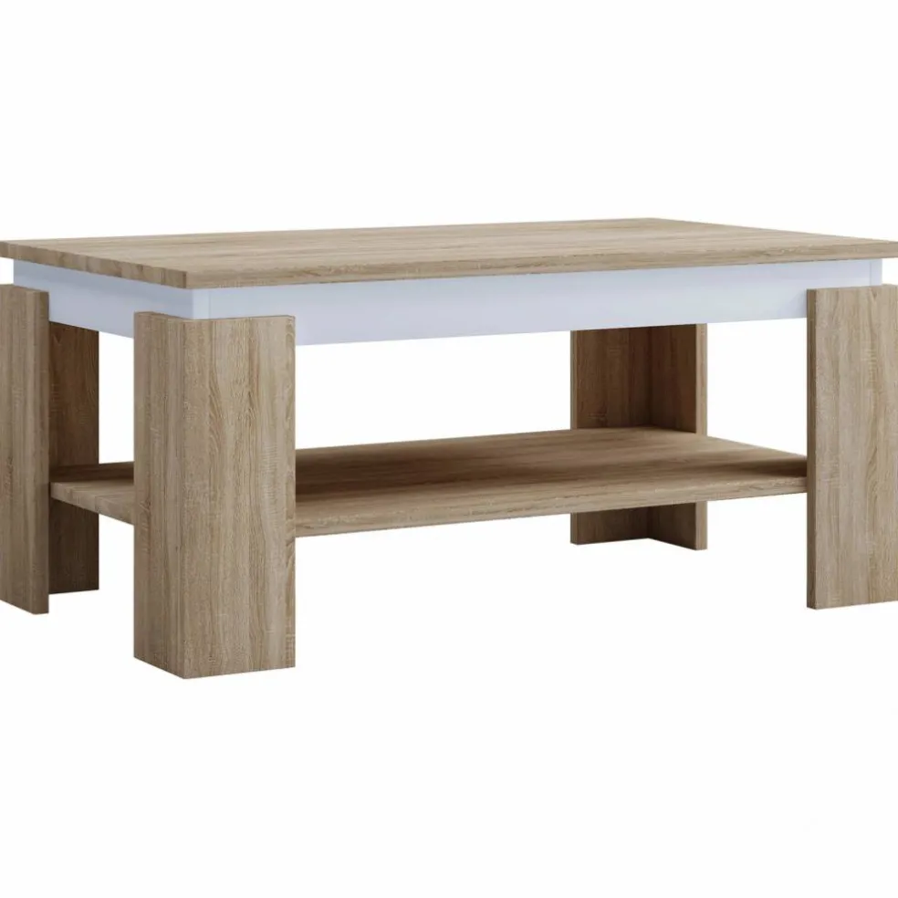 Couchtisch »Rolas«, BxHxL: 90 x 55 x 41 cm