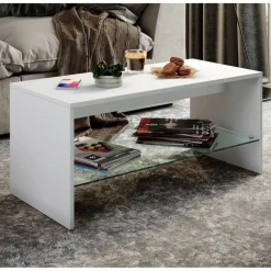 Couchtisch »Wisal«, BxHxL: 40 x 40 x 90 cm