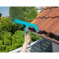 Dachrinnenreiniger »Combisystem«, Breite: 45 cm, Kunststoff
