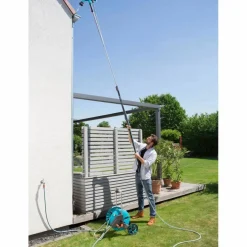 Dachrinnenreiniger »Combisystem«, Breite: 45 cm, Kunststoff