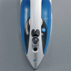 Dampfbügeleisen, 1750 W, mit Übertemperatursicherung, blau
