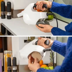 Dampfreiniger SC