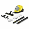 Dampfreiniger SC 4 EasyFix, max. 3,5 bar, 2000 W Heizleistung, ca. 100 m² Flächenleistung