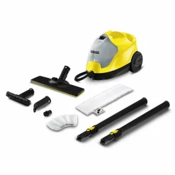 Dampfreiniger SC 4 EasyFix, max. 3,5 bar, 2000 W Heizleistung, ca. 100 m² Flächenleistung