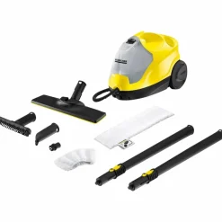 Dampfreiniger SC 2 EasyFix, max. 3,2 bar, 1500 W Heizleistung, ca. 75 m² Flächenleistung