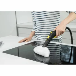 Dampfreiniger SC 2 EasyFix, max. 3,2 bar, 1500 W Heizleistung, ca. 75 m² Flächenleistung