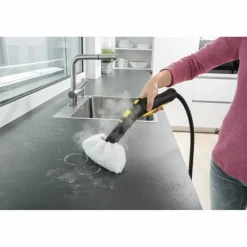 Dampfreiniger SC 2 EasyFix, max. 3,2 bar, 1500 W Heizleistung, ca. 75 m² Flächenleistung