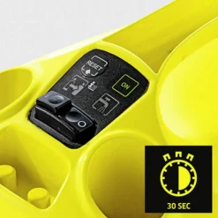 Dampfreiniger SC 3 EasyFix, max. 3,5 bar, 1900 W Heizleistung, ca. 75 m² Flächenleistung