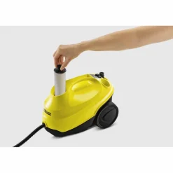 Dampfreiniger SC 3 EasyFix, max. 3,5 bar, 1900 W Heizleistung, ca. 75 m² Flächenleistung