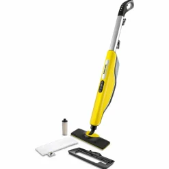 Dampfreiniger SC 3 Upright EasyFix für porentiefe Reinigung mit Dampf, ca. 60 m²