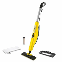 Dampfreiniger SC 3 Upright EasyFix für porentiefe Reinigung mit Dampf, ca. 60 m²