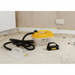 Dampf-Tapetenablöser »SteamForcePlus«, 2000 W, Kunststoff