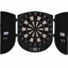 Dartboard, schwarz, Kunststoff