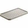 Deckel »Country«, BxHxL: 18,9 x 1,3 x 28,4 cm, Kunststoff