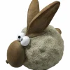 Dekofigur, Hase, braun