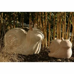 Dekofigur, Terrakotta, terracotta