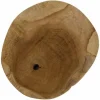 Deko-Holzscheiben »Essentials«, Teak, natur