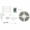 Dekoleuchte »Superline«, 5 m mit 150 LED, RGB (mehrfarbig)