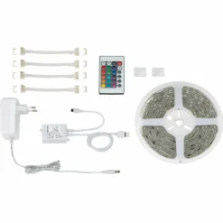 Dekoleuchte »Superline«, 5 m mit 150 LED, RGB (mehrfarbig)