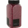 Dekomaterial, 1000 g, fuchsia