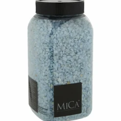 Dekomaterial, 1000 g, hellblau