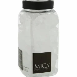 Dekomaterial »Glasstein«, 1000 g, transparent