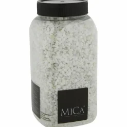 Dekomaterial, 1000 g, weiß
