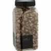 Dekomaterial »Mica«, 1000 g, kupferfarben