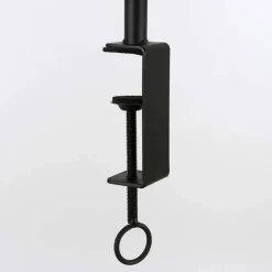 Dekorationsbalken, schwarz, Metall