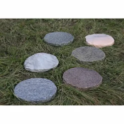 Deko-Steine, Granit, mehrfarbig