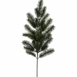 Deko-Tannenzweig »Schwarzwald«, Kunststoff, grün, 50 cm
