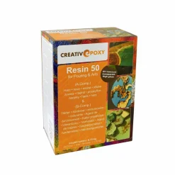 Design-Gießharz, 6750 g