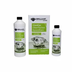 Design-Gießharz, 1500 ml