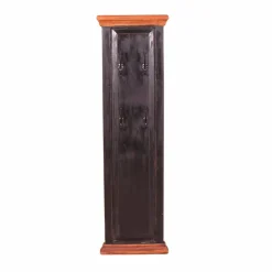 Dielen-Set »CORSICA«, Holz, schwarz