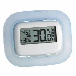 Digitalthermometer, Breite: 9,1 cm, Temperaturbereich: -30 bis 50 °C